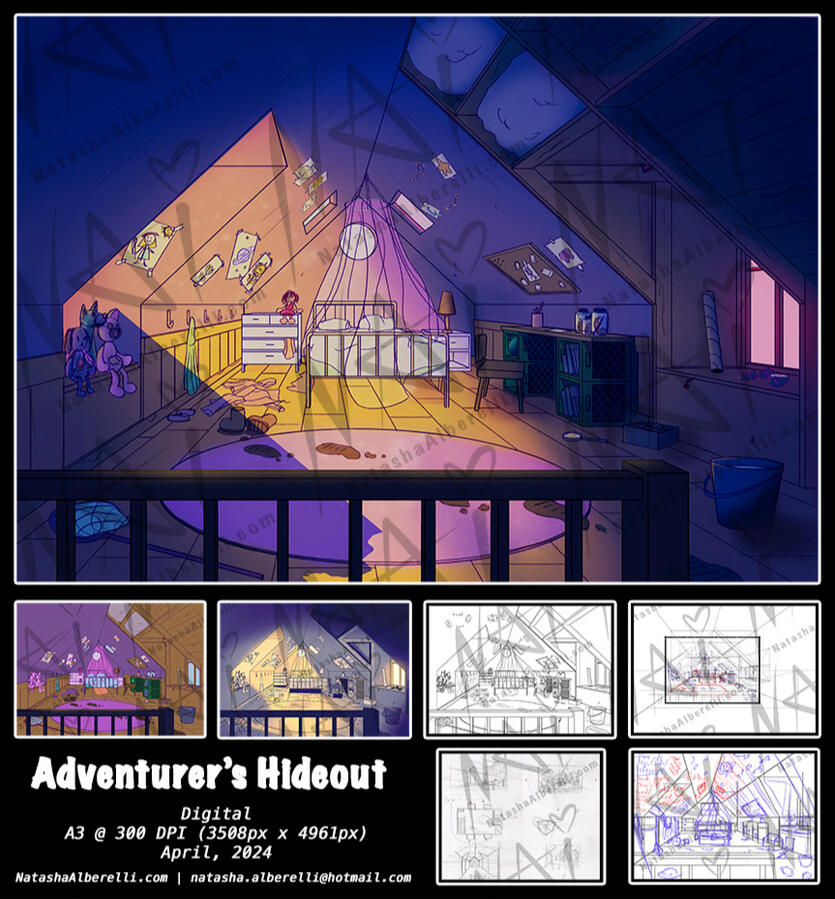 Adventurer's Hideout